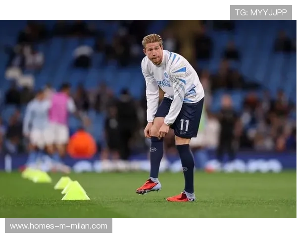 德布劳内精准折射弧线传中，曼城得势不饶人